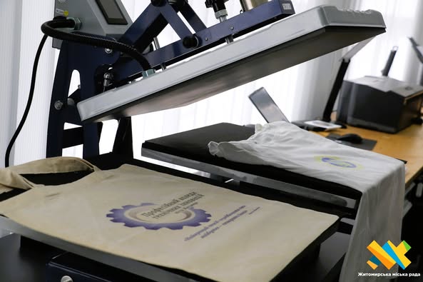 Новини Житомира - фото з У Житомирі підприємці втілюють задуми в “Лабораторії підприємництва"