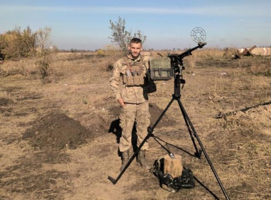 Новини Вінниці - фото з «Якщо загину, поховайте разом з хлопцями на Алеї Слави»: які ще дві заповіді залишив друзям доброволець