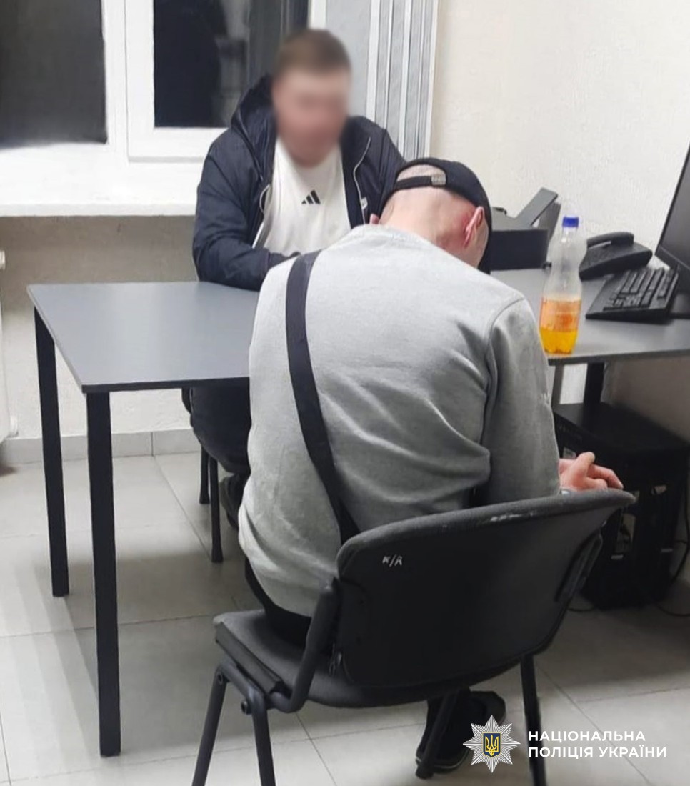 Новини Житомира - фото з Зловмисника, який пограбував пенсіонерку в Житомирі, розшукали в Києві