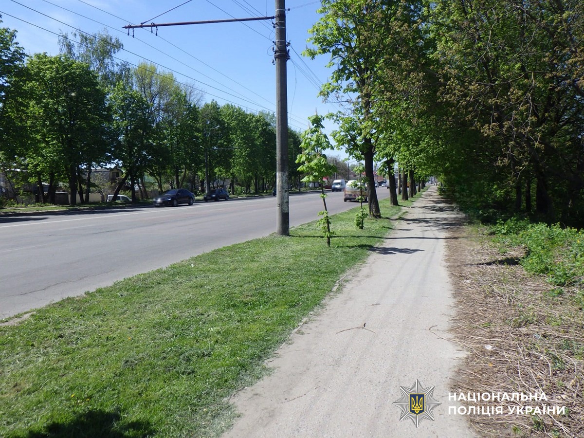 Новини Житомира - фото з Зловмисника, який пограбував пенсіонерку в Житомирі, розшукали в Києві