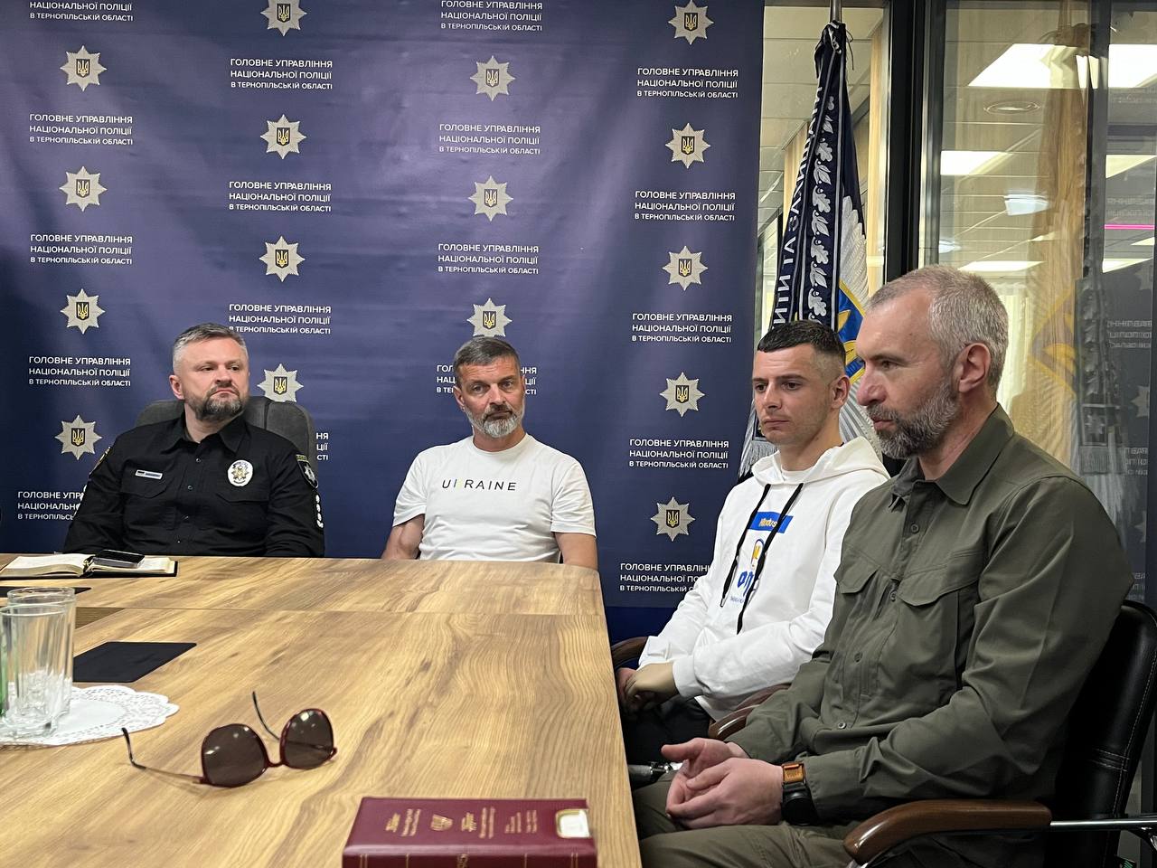 Новини Тернополя - фото з Новий ветеранський простір уже працює в поліції Тернопільщини: як отримати допомогу