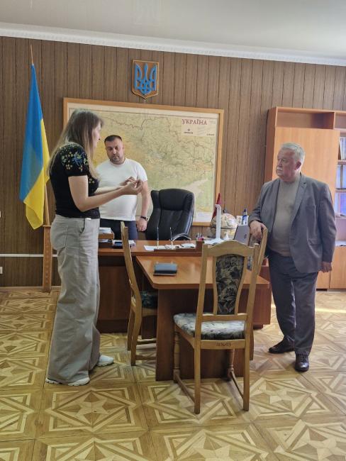 Новини Вінниці - фото з «Нас хочуть виселити»: у профучилищі №7 говорять про рейдерське захоплення навчального закладу