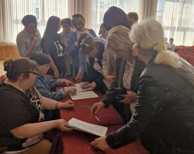 Новини Вінниці - фото з «Нас хочуть виселити»: у профучилищі №7 говорять про рейдерське захоплення навчального закладу