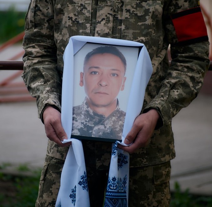 Новини Хмельницького - фото з На «щиті» на Хмельниччину повернулись шестеро військових