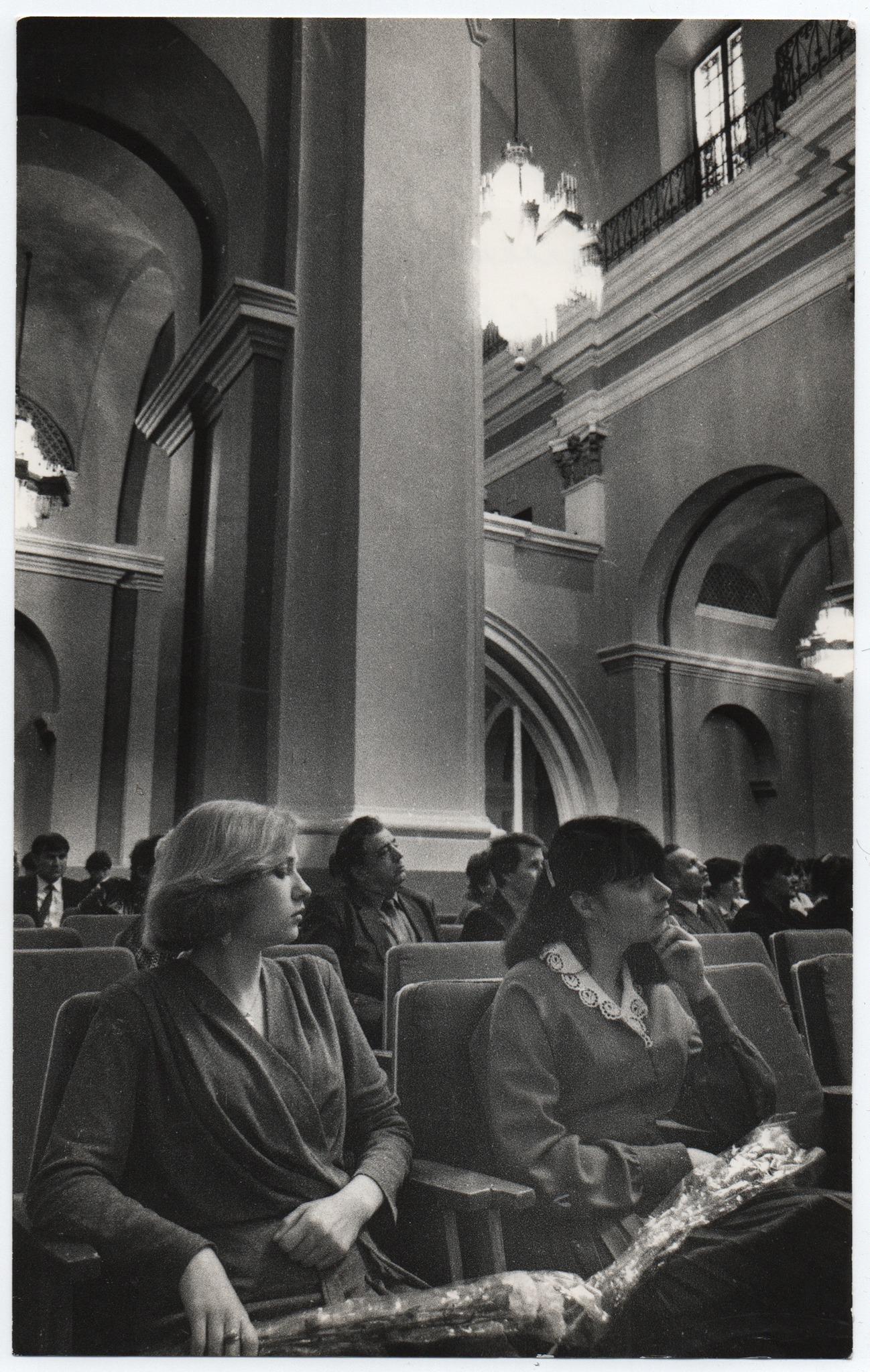 Новини Вінниці - фото з В залі сучасного Собору: 40 років тому у Вінниці відбувся перший органний концерт