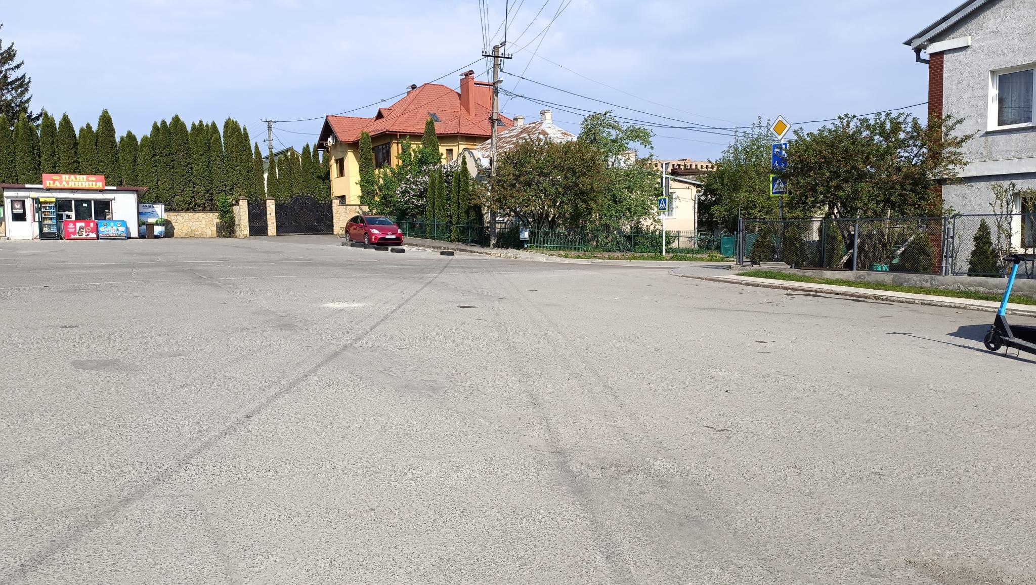Новини Тернополя - фото з Ярмарок на новій локації на Дружбі не відбувся. У чому причина