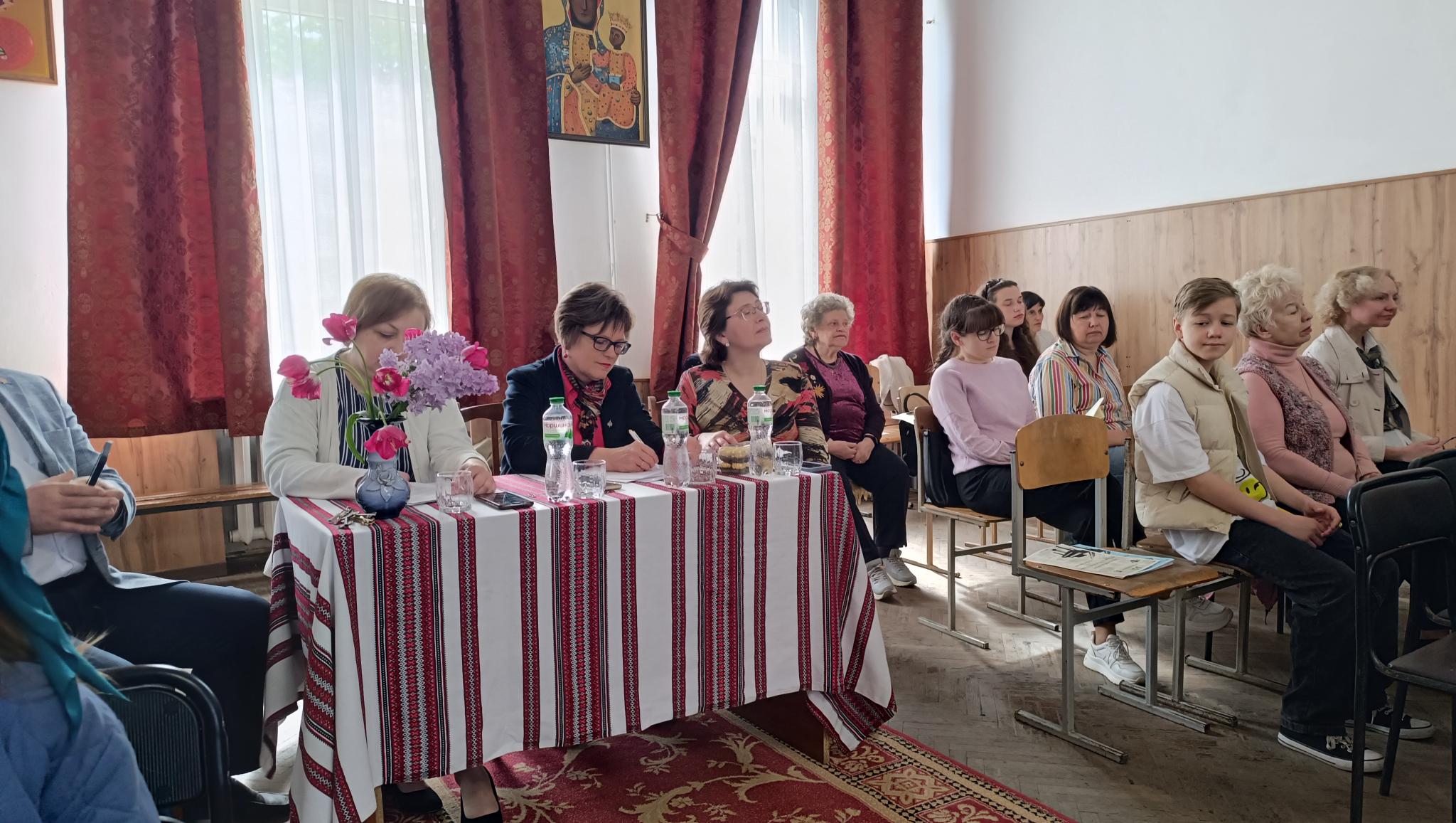 Новини Тернополя - фото з «Це дуже відповідальний момент»: юні музиканти показували вміння в обласному конкурсі «Піаністи Тернопілля»