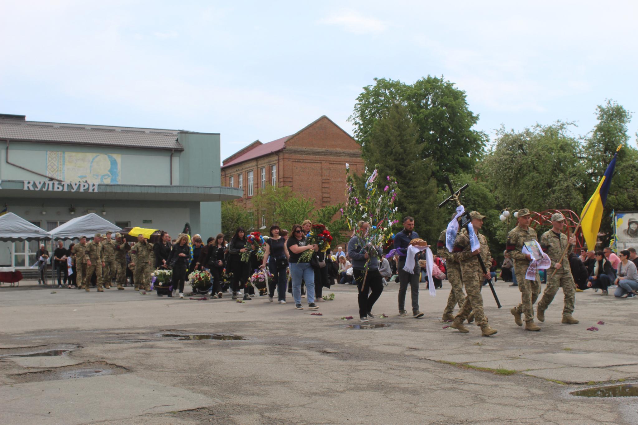 Новини Козятина - фото з «Богдан був талісманом, якщо йшов побратимів визволяти, то знали, що виведе»