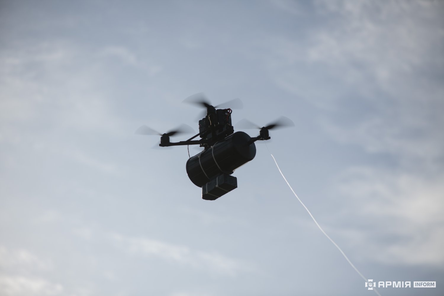 Новини Вінниці - фото з За 45 мільйонів гривень мерія Вінниці купує дрони на дроті — подробиці