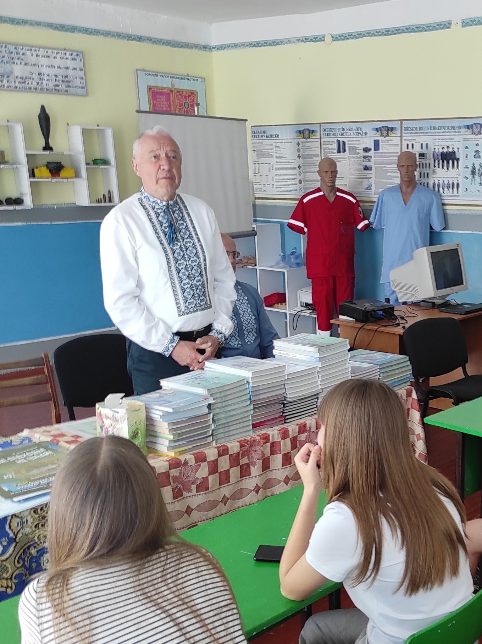 Новини Вінниці - фото з Меморіальну дошку лицарям Зимового Походу встановлять в Ольгополі: 105 років тому з селища вибили більшовиків