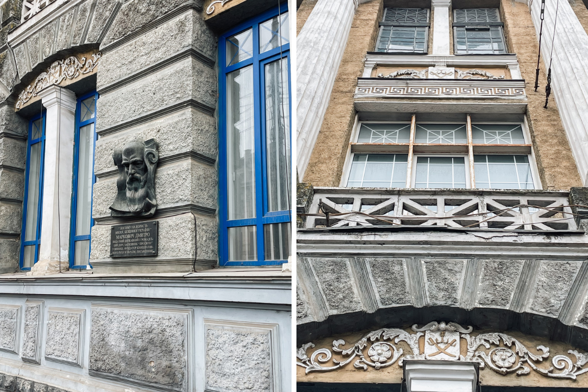 Новини Вінниці - фото з Прострілене дзеркало та рояль у Білій залі. Що приховує історія вінницької Думи?