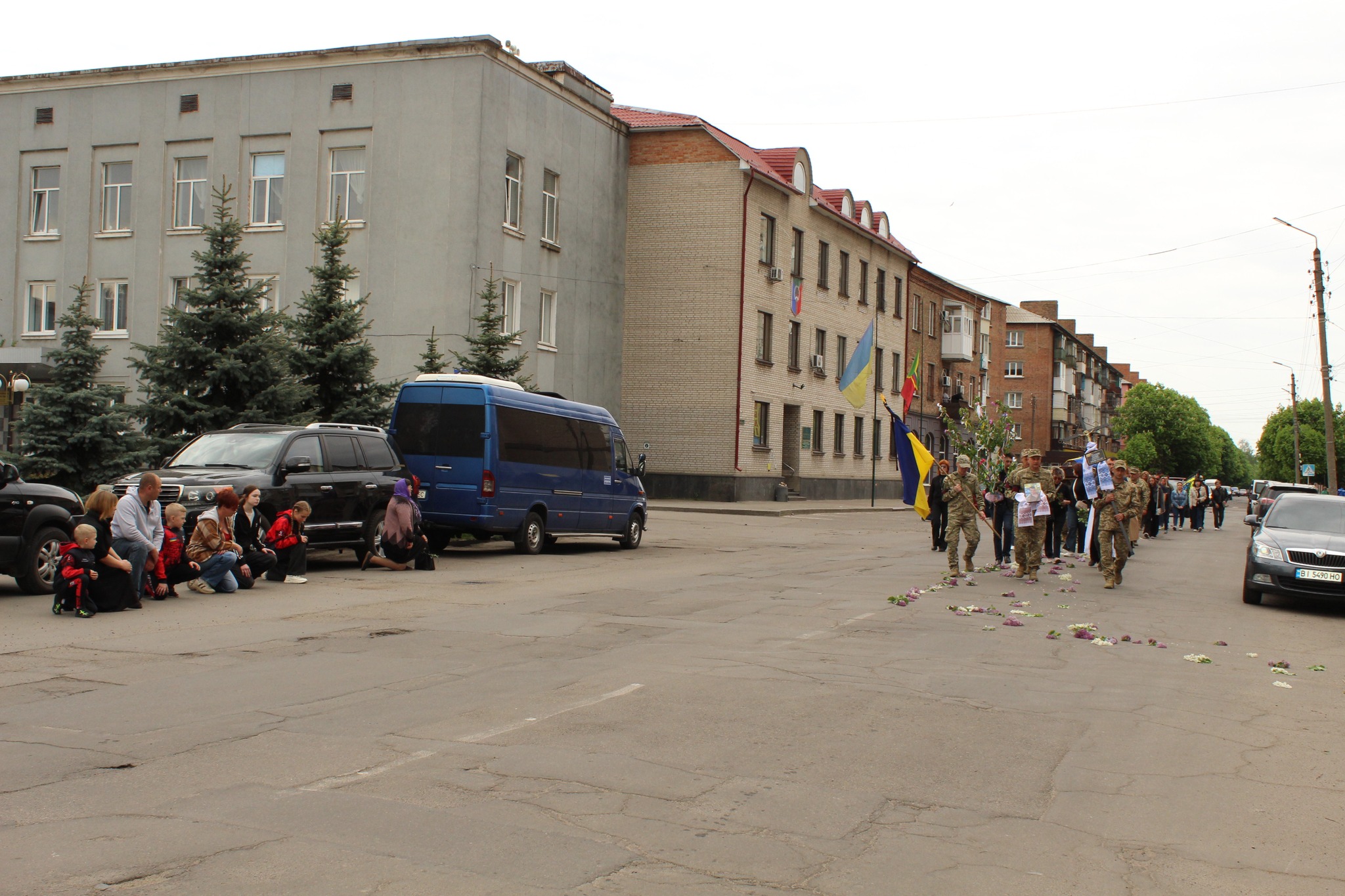 Новини Козятина - фото з «Богдан був талісманом, якщо йшов побратимів визволяти, то знали, що виведе»