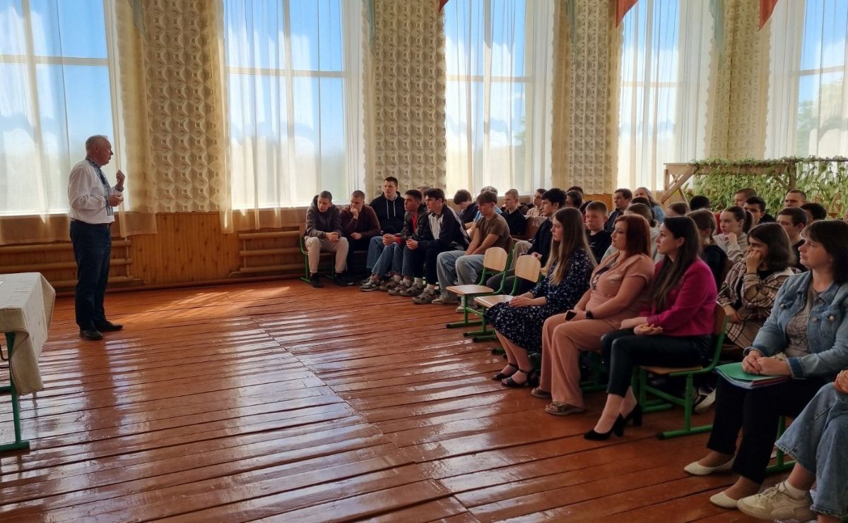 Новини Вінниці - фото з Меморіальну дошку лицарям Зимового Походу встановлять в Ольгополі: 105 років тому з селища вибили більшовиків