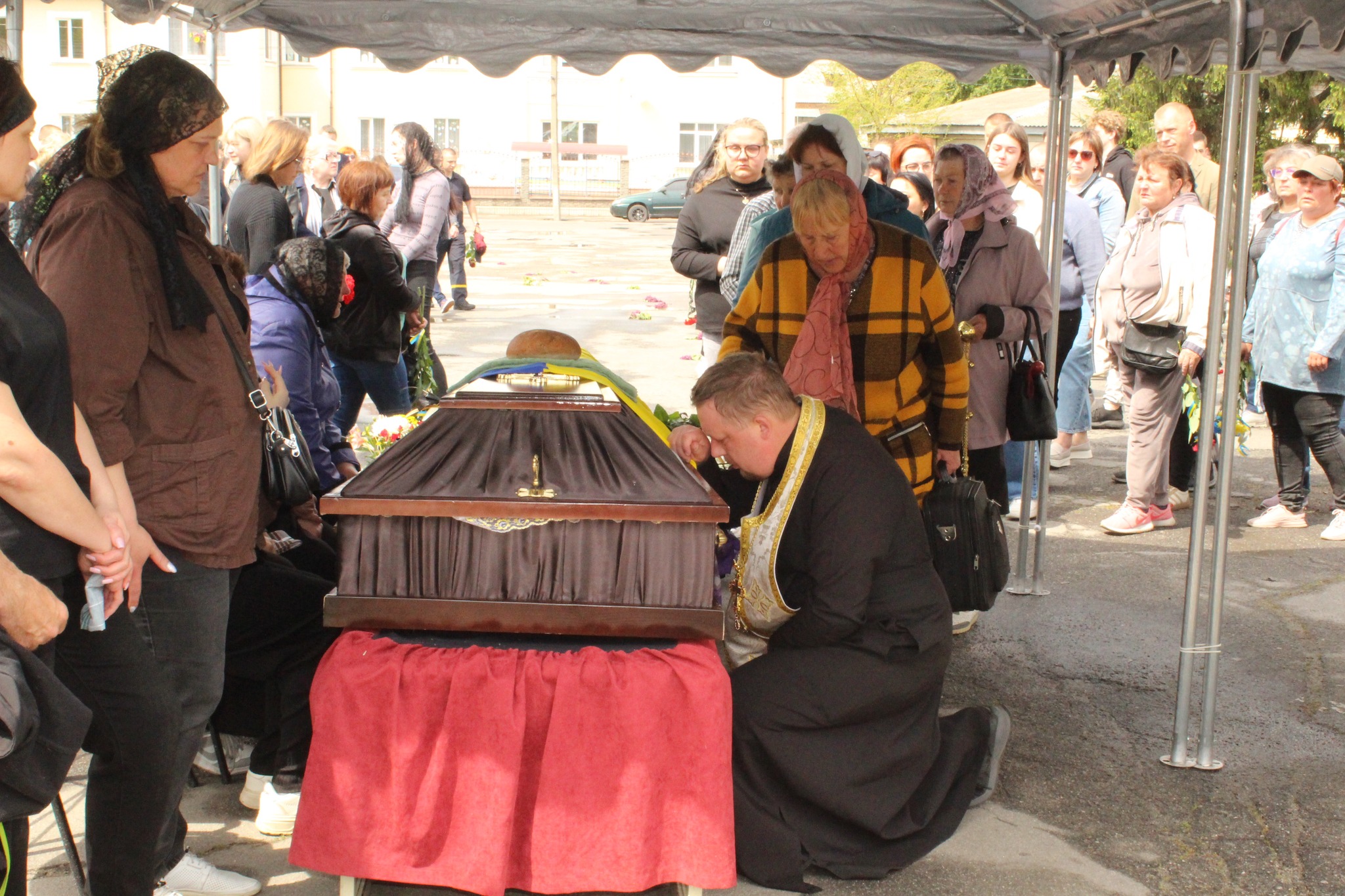Новини Козятина - фото з «Богдан був талісманом, якщо йшов побратимів визволяти, то знали, що виведе»