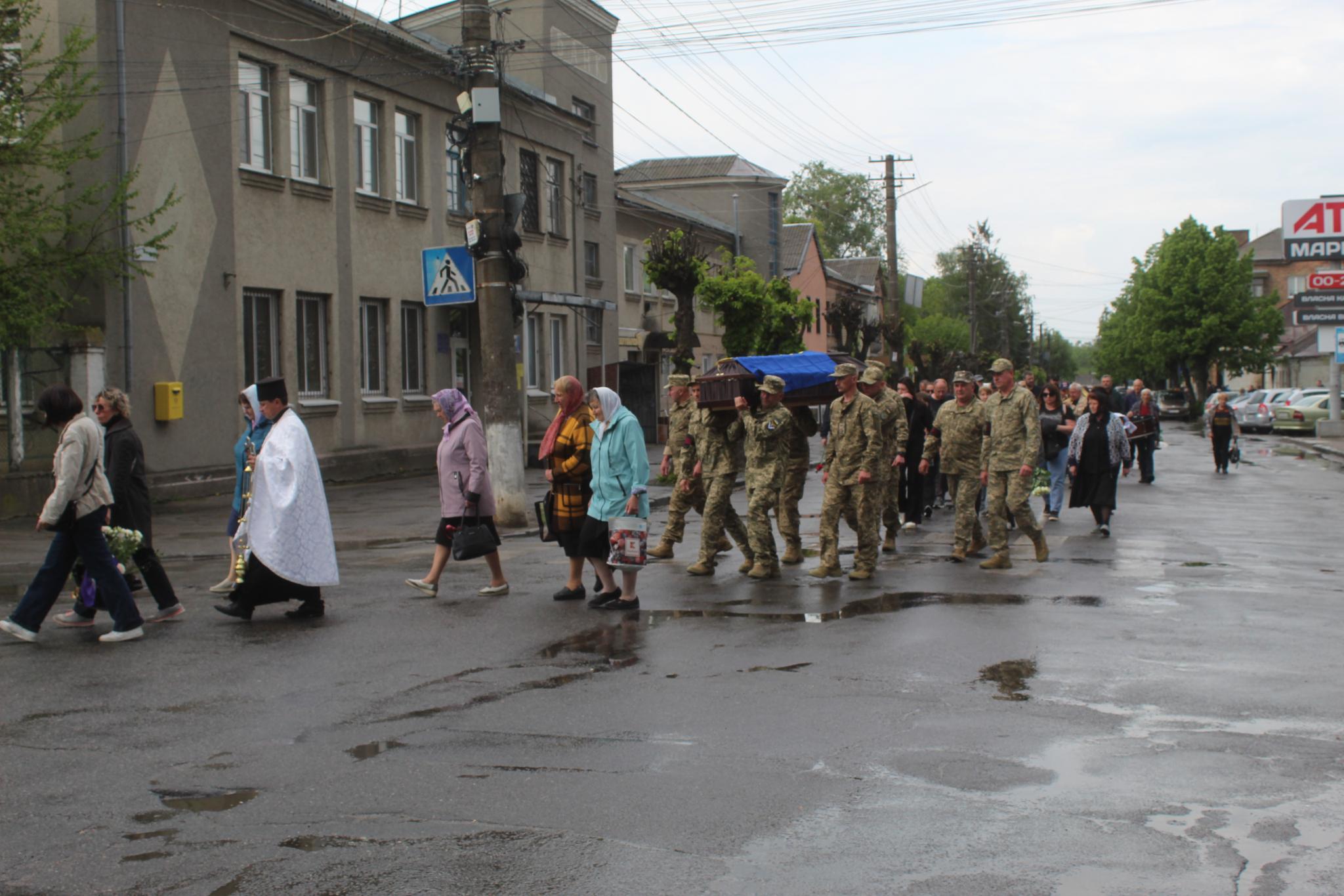 Новини Козятина - фото з «Богдан був талісманом, якщо йшов побратимів визволяти, то знали, що виведе»