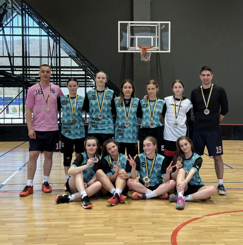 Новини Тернополя - фото з Тернополяни здобули нагороди на чемпіонаті України з флорболу