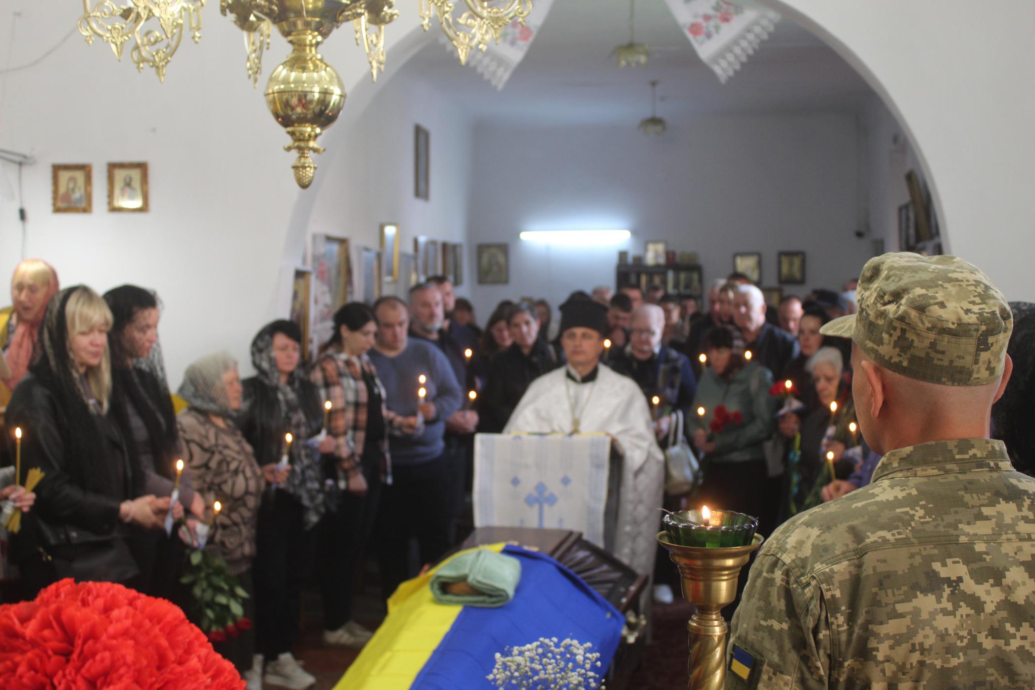 Новини Козятина - фото з «Богдан був талісманом, якщо йшов побратимів визволяти, то знали, що виведе»
