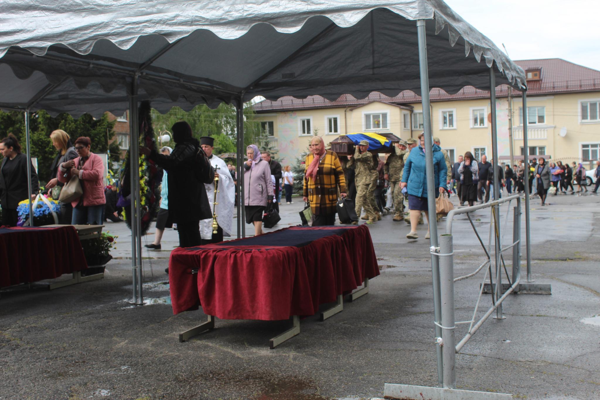 Новини Козятина - фото з «Богдан був талісманом, якщо йшов побратимів визволяти, то знали, що виведе»