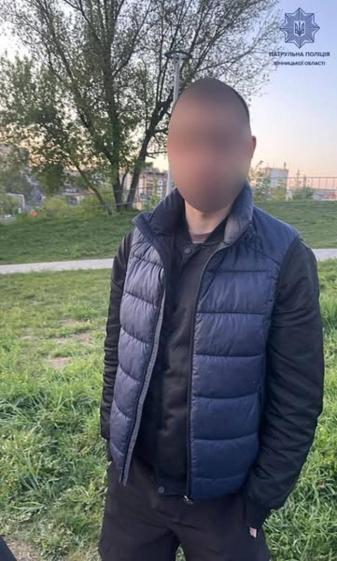 Новини Вінниці - фото з На Замковій п'яний водій без прав на Skoda протаранив Opel та намагався втекти