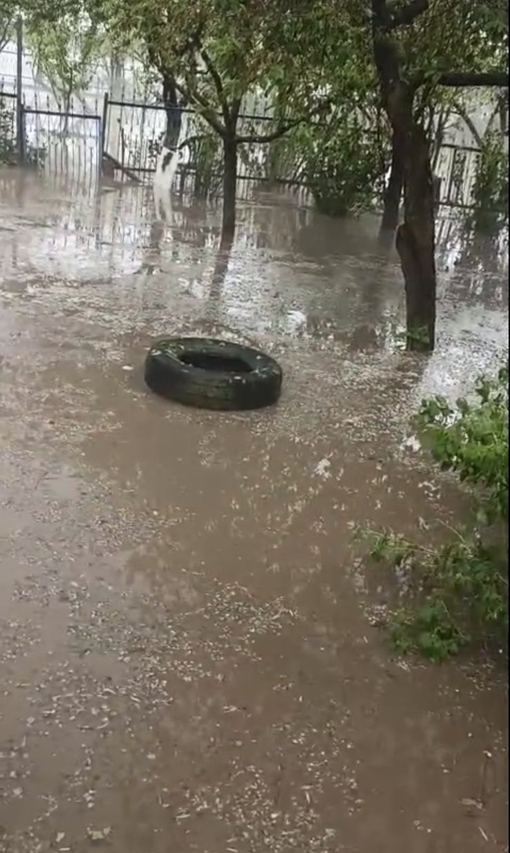 Новини Тернополя - фото з «Це був жах. Град лупив, а потік води змивав все на шляху»: наслідки негоди на Тернопільщині