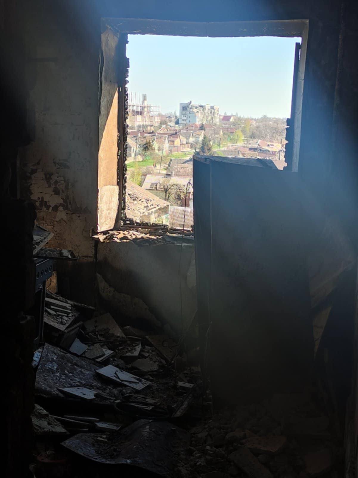 Новини Вінниці - фото з Щоб врятувати донечці іграшку, мама ризикувала життям: спогади переселенки з Маріуполя