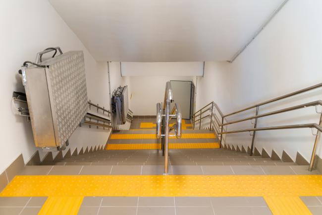 Новини Вінниці - фото з «Садочок під землею»: у Вінниці облаштували сучасне протирадіаційне укриття для дітей