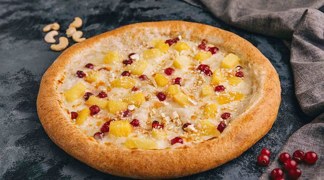 Новини Хмельницького - фото з Де замовити найкращу піцу в Києві? Огляд 5 піцерій, які підкорили столицю (новини компаній)