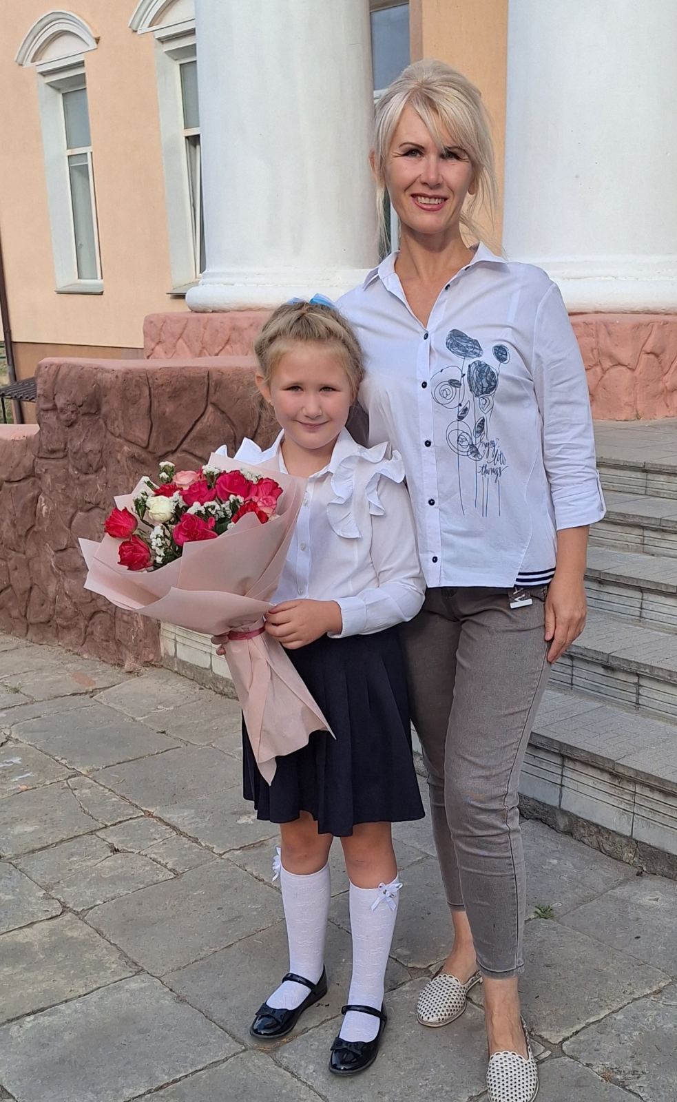 Новини Вінниці - фото з Щоб врятувати донечці іграшку, мама ризикувала життям: спогади переселенки з Маріуполя