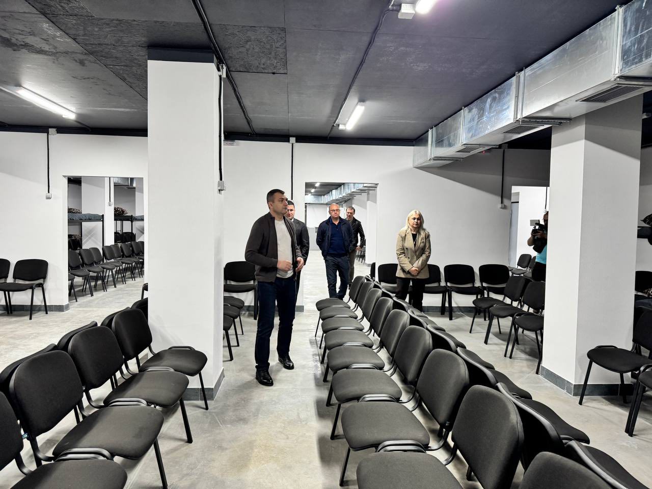 Новини Хмельницького - фото з У Хмельницькому збудували протирадіаційне укриття за 39 мільйонів гривень (ФОТО)