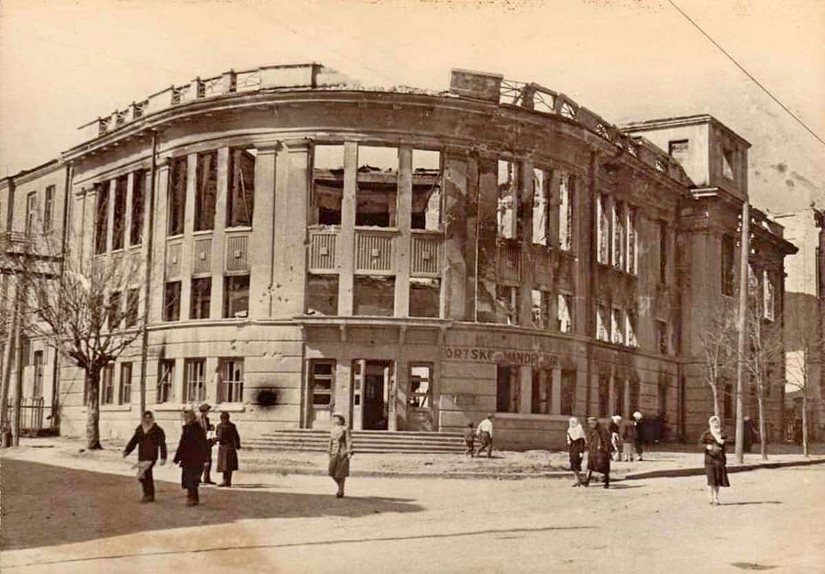 Новини Вінниці - фото з Вінниця під тінню Райху: якою була Друга світова для нашого міста