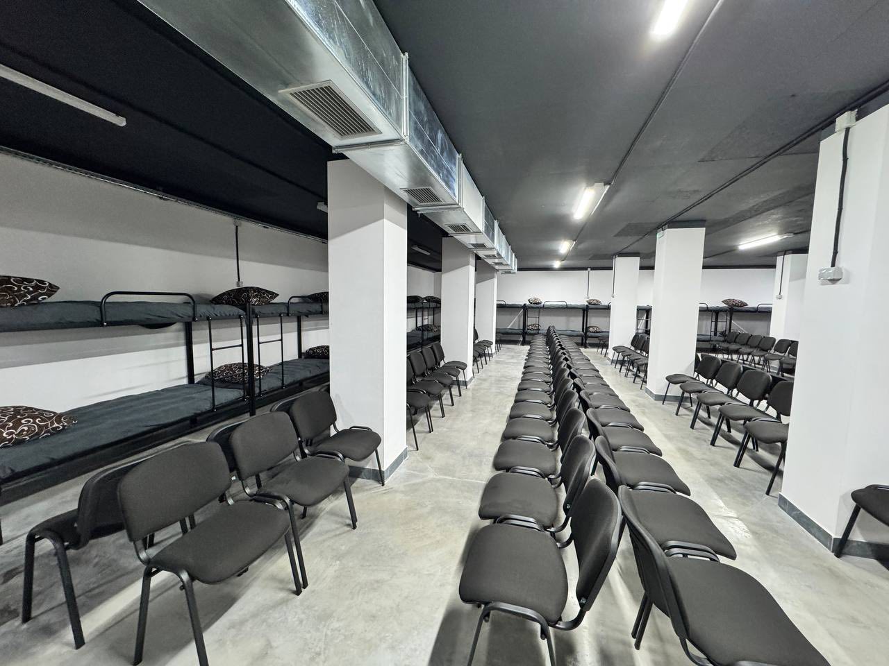 Новини Хмельницького - фото з У Хмельницькому збудували протирадіаційне укриття за 39 мільйонів гривень (ФОТО)