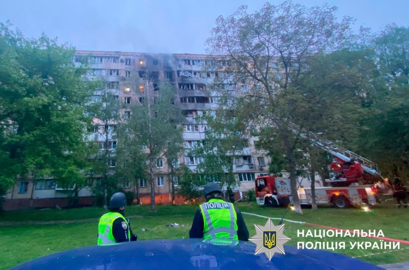 Є жертви, а серед постраждалих — багато дітей: що відомо про нічну атаку на Київ