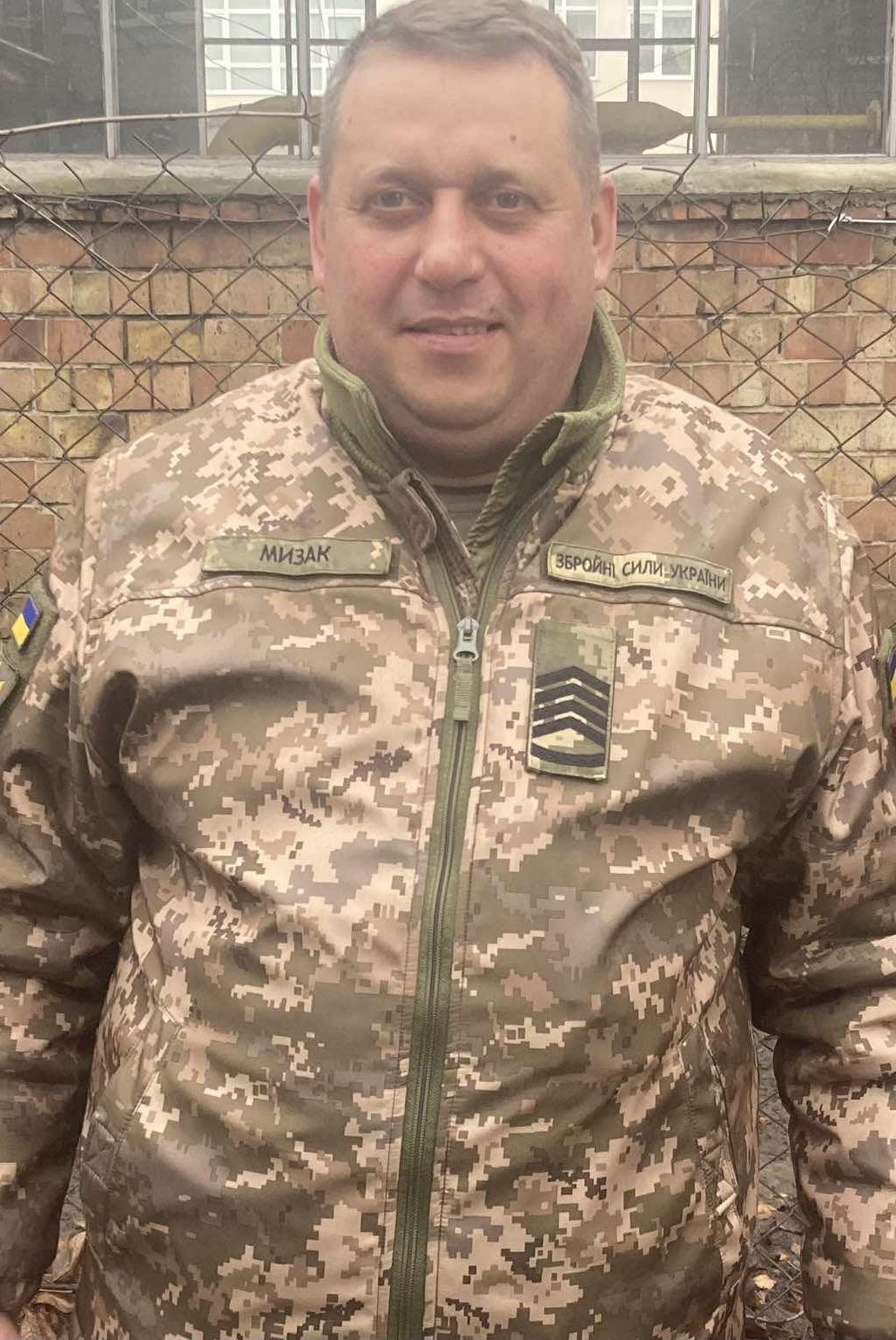 У лікарні на Донеччині помер Герой зі Скала-Подільської громади Назар Мизак