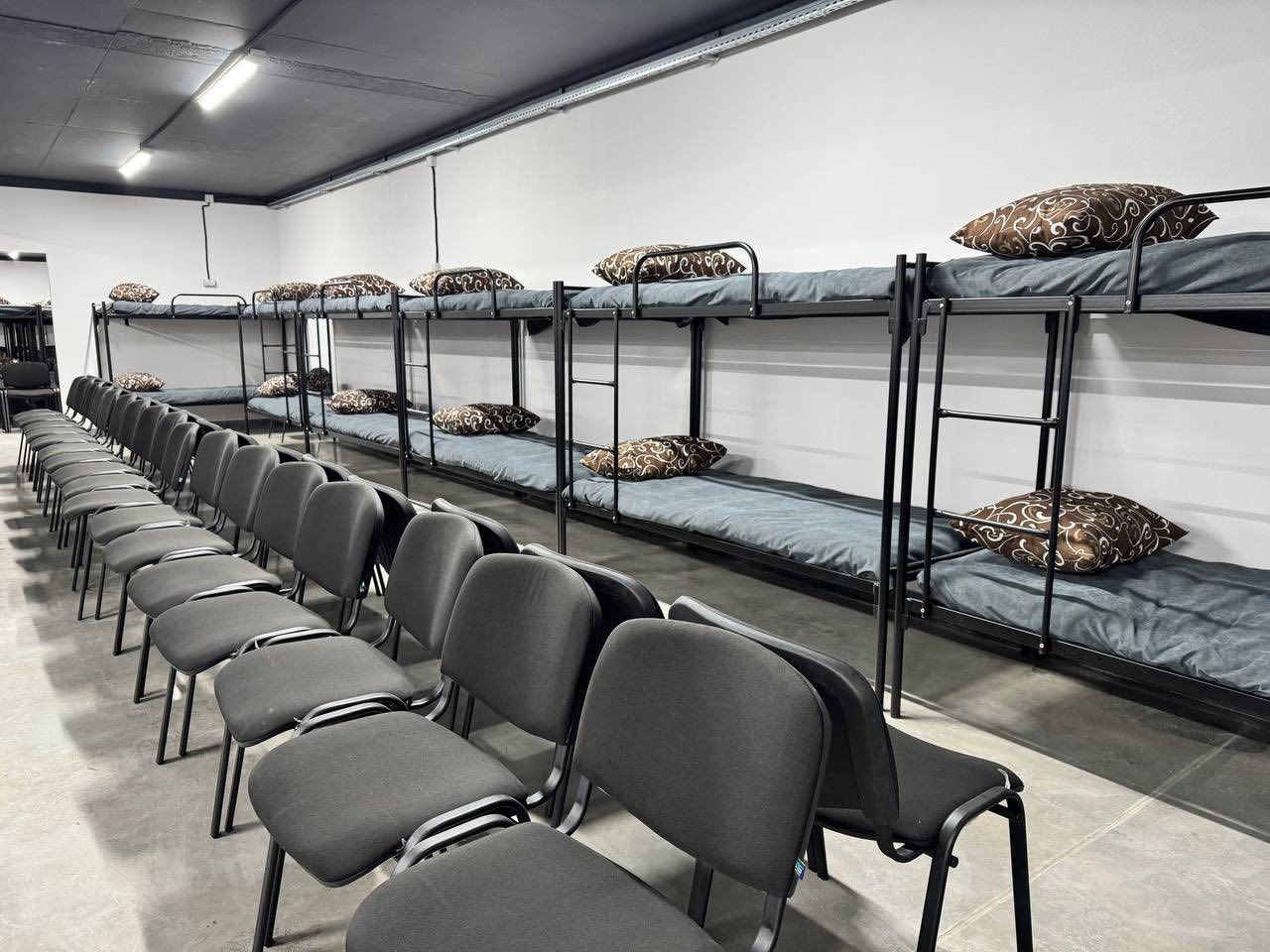 Новини Хмельницького - фото з У Хмельницькому збудували протирадіаційне укриття за 39 мільйонів гривень (ФОТО)