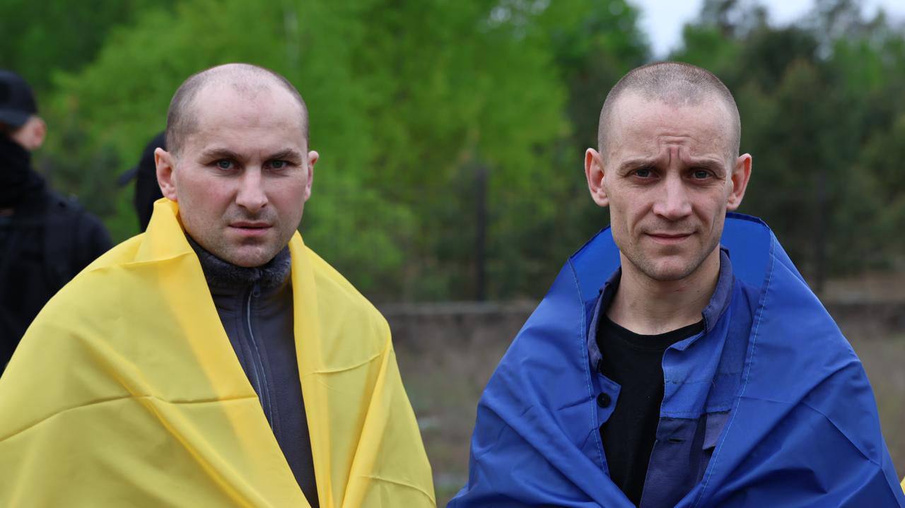 Новини Тернополя - фото з Наші вдома! Україна повернула 205 воїнів з ворожого полону