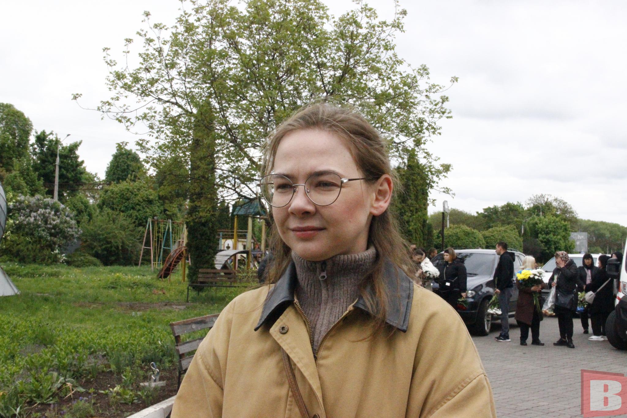 Новини Хмельницького - фото з «Він не встиг створити сім’ю»: у Хмельницькому попрощалися із Романом Панчуком