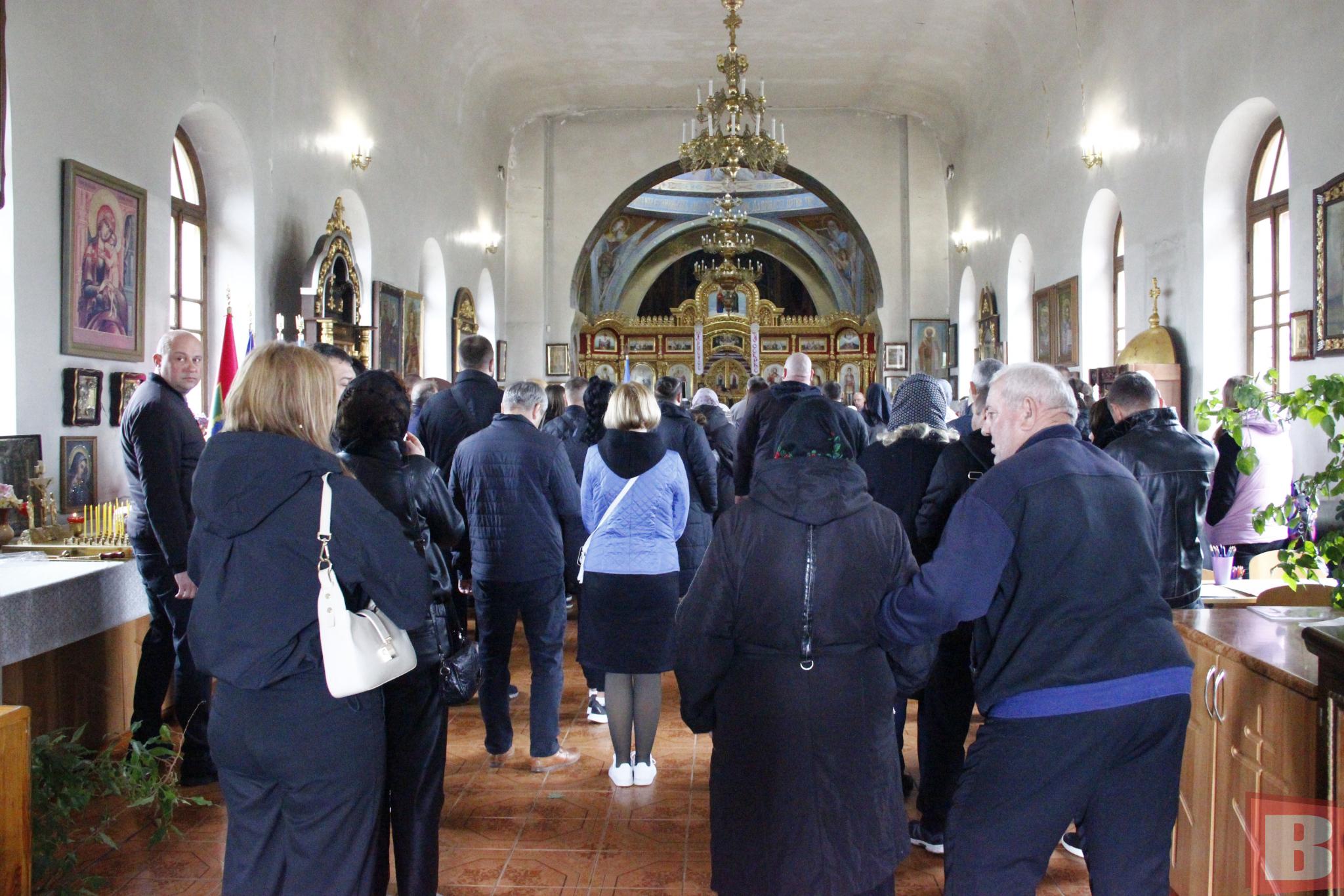 Новини Хмельницького - фото з «Він не встиг створити сім’ю»: у Хмельницькому попрощалися із Романом Панчуком