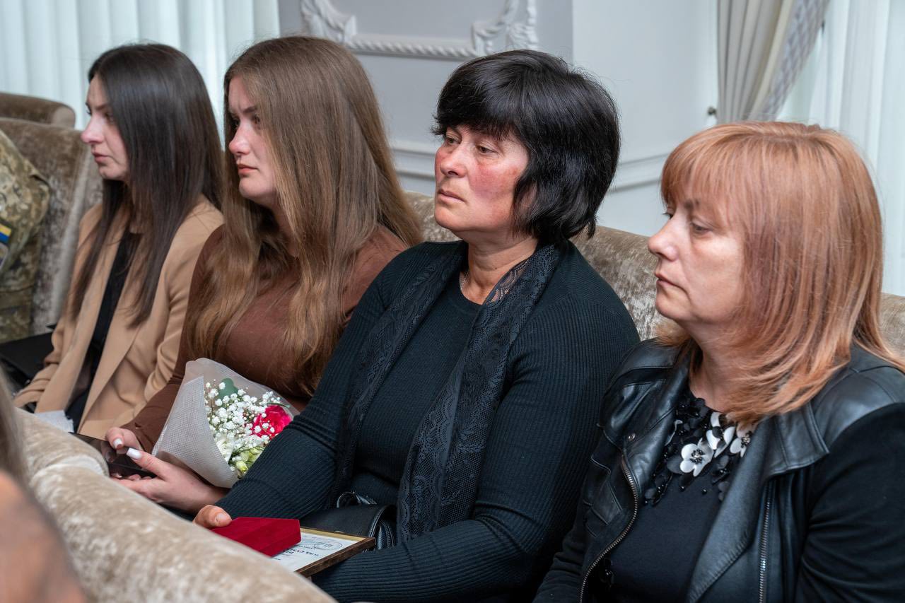 Новини Тернополя - фото з 35 військовослужбовців з Тернопільщини посмертно відзначили державними нагородами