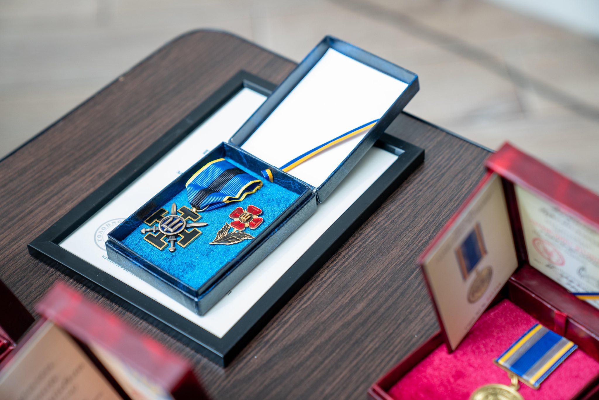 Новини Тернополя - фото з 35 військовослужбовців з Тернопільщини посмертно відзначили державними нагородами