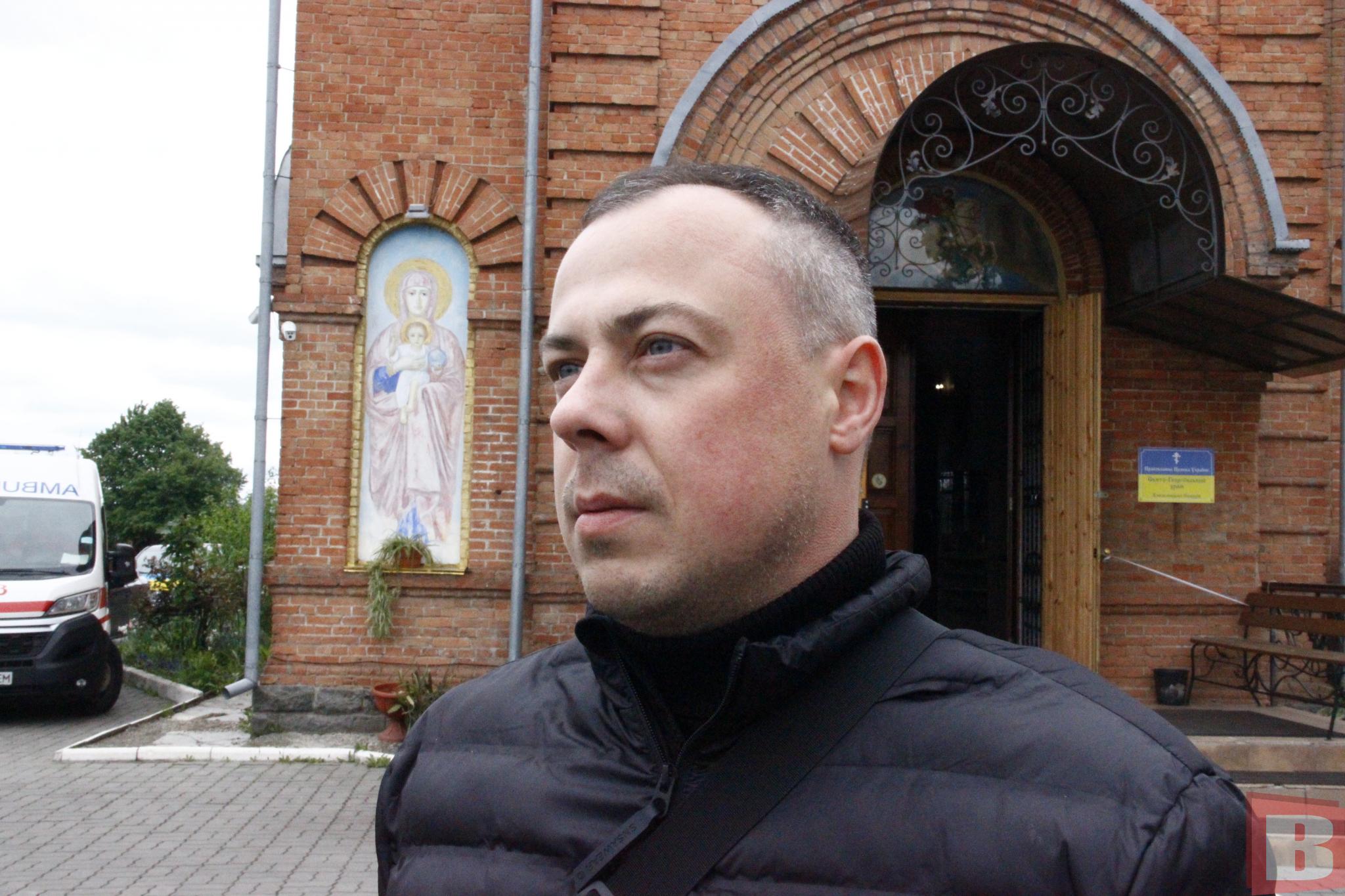 Новини Хмельницького - фото з «Він не встиг створити сім’ю»: у Хмельницькому попрощалися із Романом Панчуком