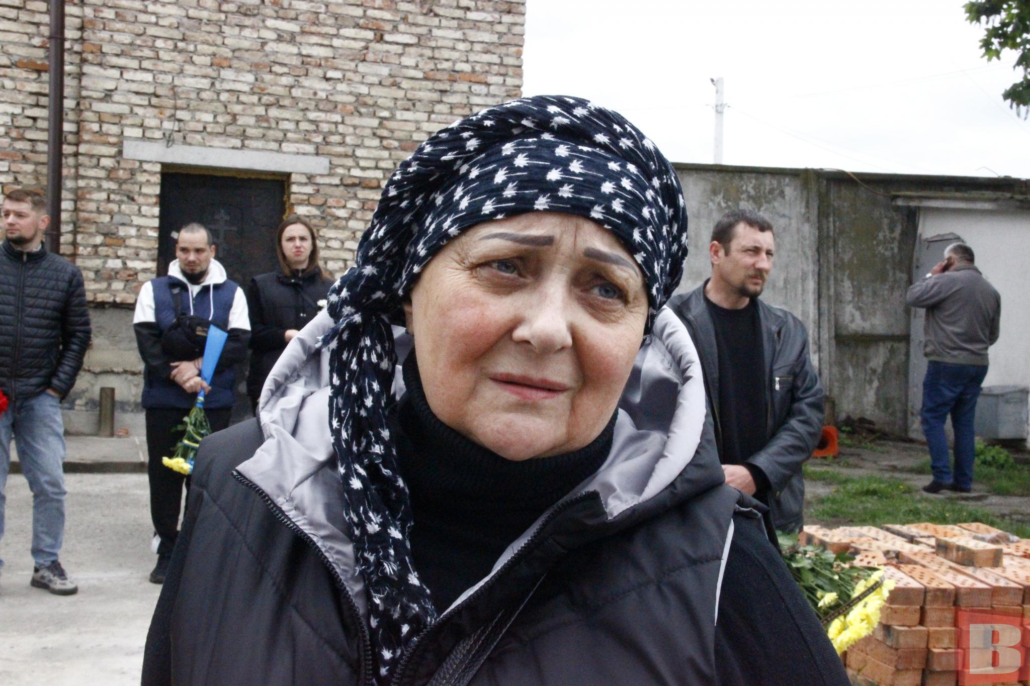 Новини Хмельницького - фото з «Він не встиг створити сім’ю»: у Хмельницькому попрощалися із Романом Панчуком