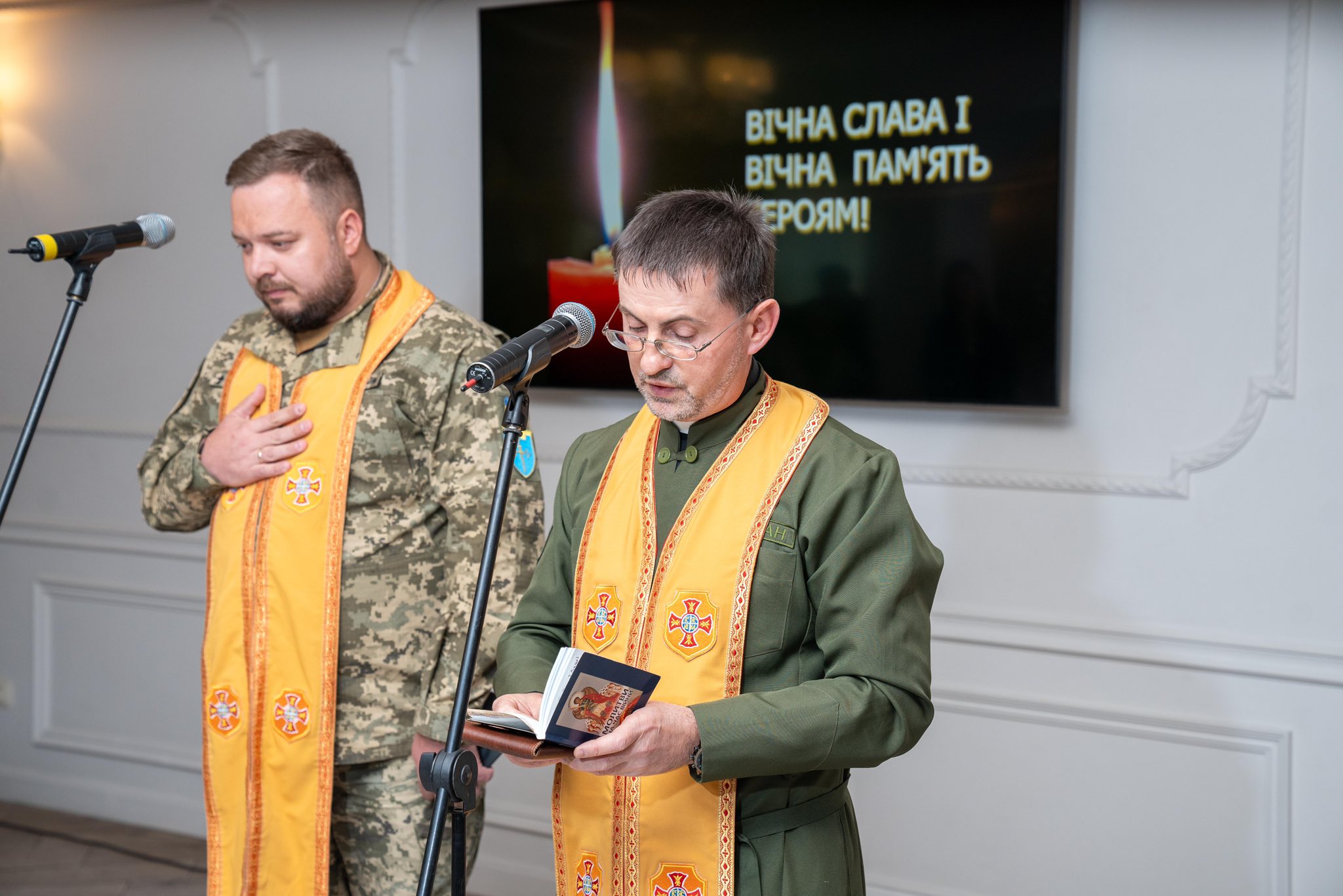 Новини Тернополя - фото з 35 військовослужбовців з Тернопільщини посмертно відзначили державними нагородами