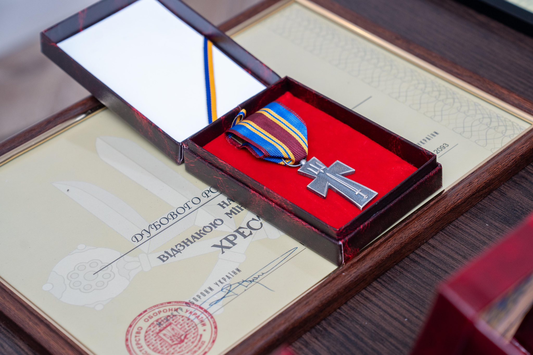 Новини Тернополя - фото з 35 військовослужбовців з Тернопільщини посмертно відзначили державними нагородами