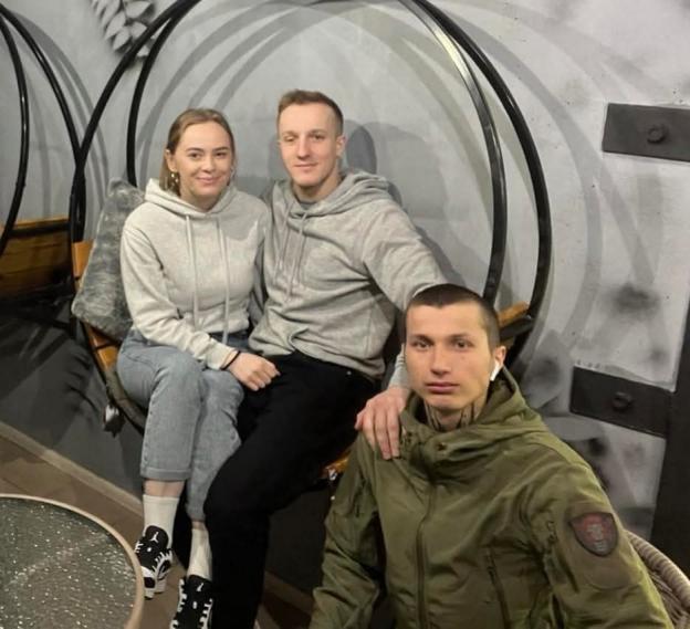 Новини Тернополя - фото з «Діти кричали – наш Олежик повернувся!» З полону визволили 23-річного Олега Семчишина