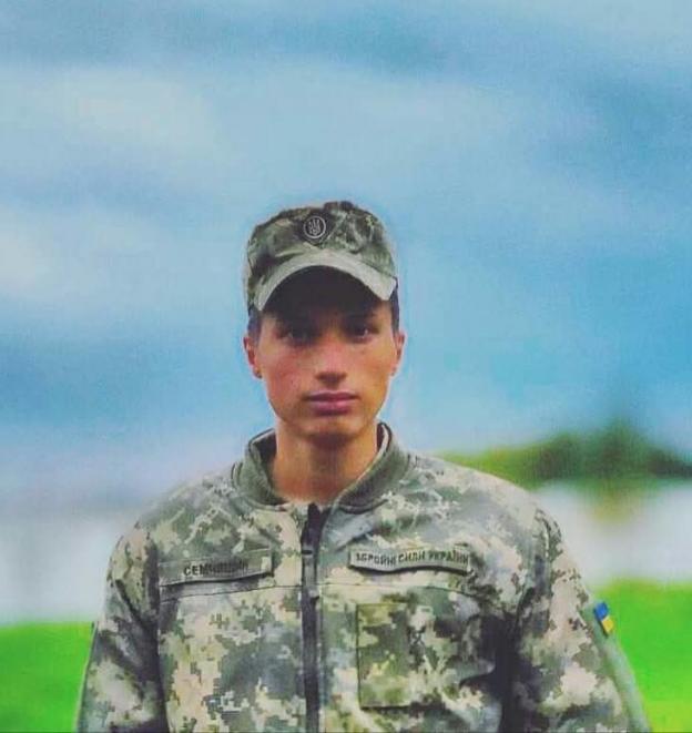 Новини Тернополя - фото з «Діти кричали – наш Олежик повернувся!» З полону визволили 23-річного Олега Семчишина