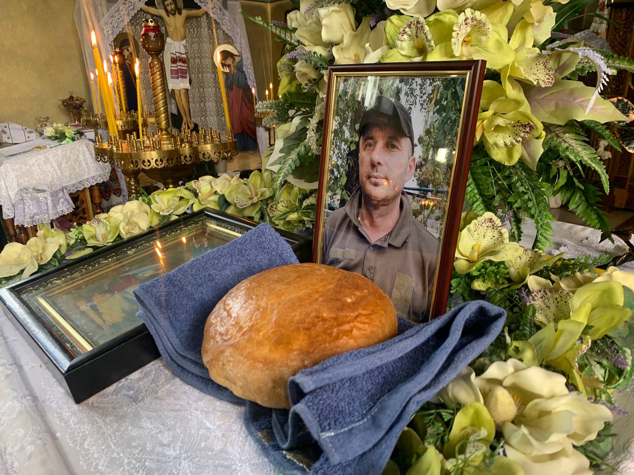 Новини Хмельницького - фото з «На щиті» повернулось четверо військових з Хмельниччини. Імена