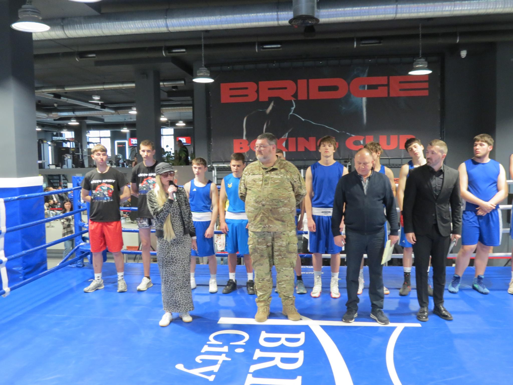 Новини Вінниці - фото з Змагання присвятили Назарію Гринцевичу із позивним «Грєнка» та іншим загиблим «азовцям»