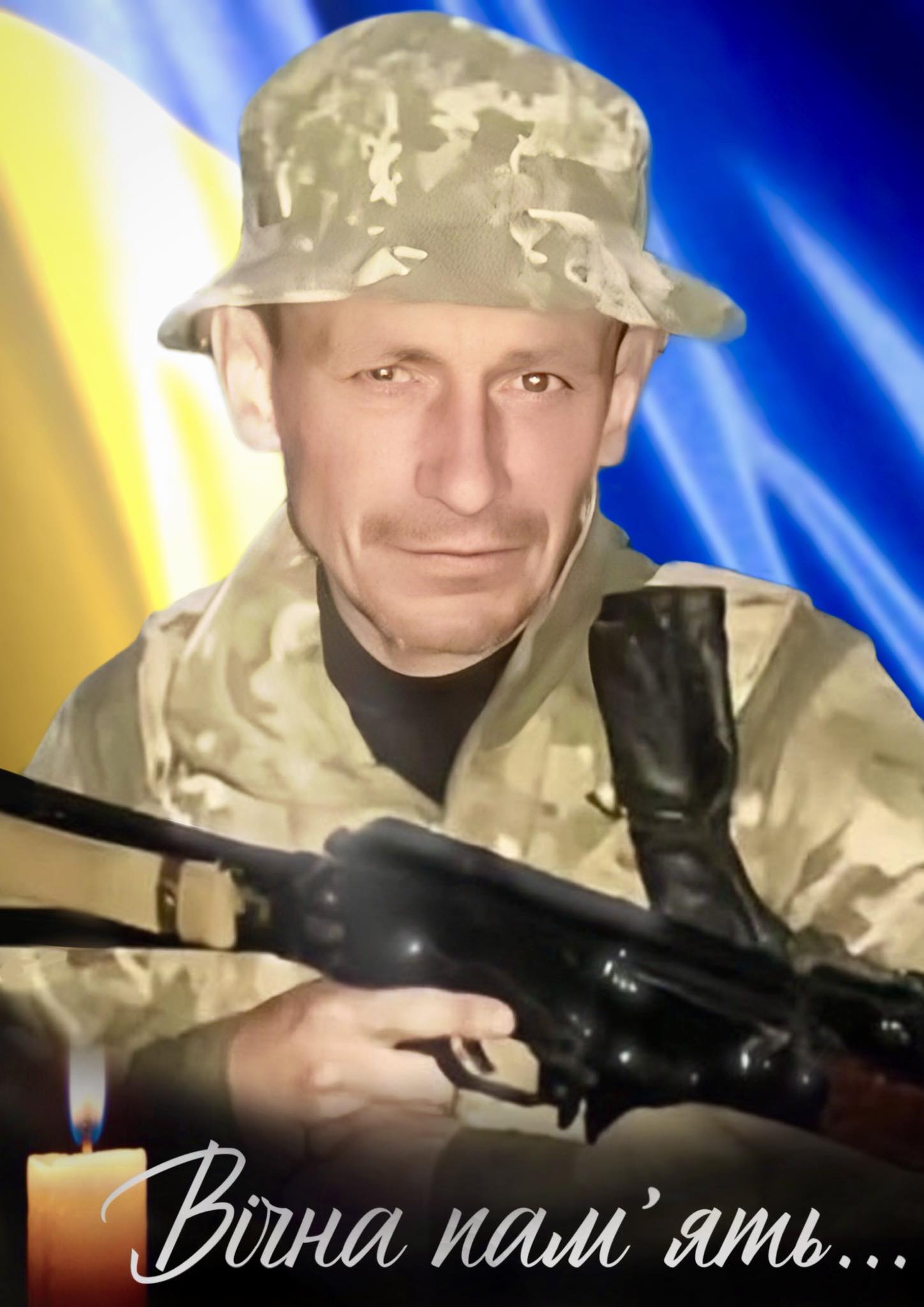 Новини Хмельницького - фото з На Хмельниччині попрощались із п'ятьма військовими. Історії героїв