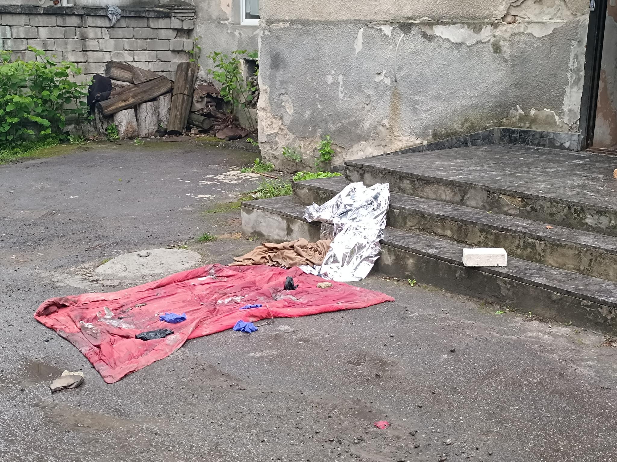 Новини Тернополя - фото з На Замковій горіла квартира: є загиблий