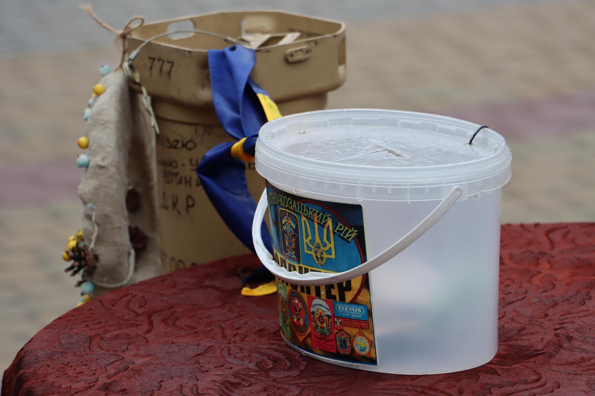 Новини Тернополя - фото з Збирать гроші на підтримку захисників: у центрі міста благодійний концерт